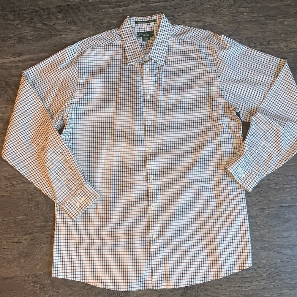 Eddie Bauer dress shirt